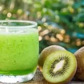 عصير الكيوي