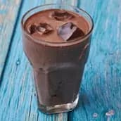 شوكولاتة مثلجة