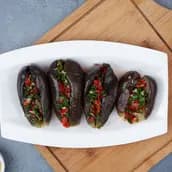 باذنجان مقلي