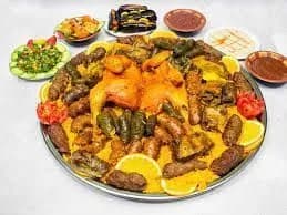 Mixed Meat Meal