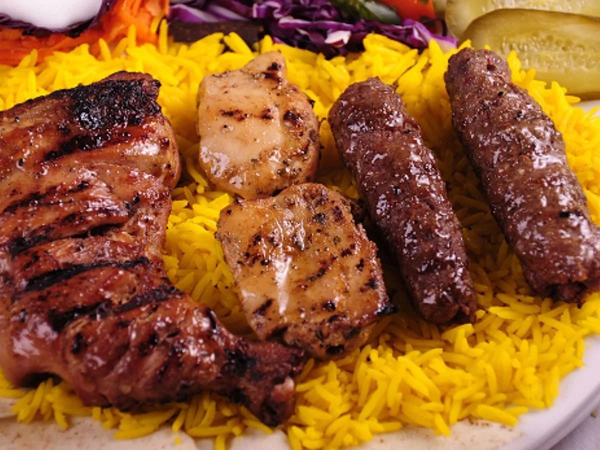 Basha's Meal Thigh