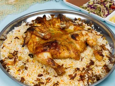 Mandi Palace Meal Thigh