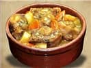 Akkawi Casserole With Onions