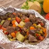 Meat Wrap
