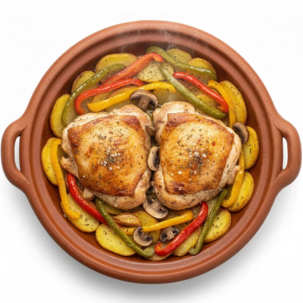 Boneless Thighs Metfaya