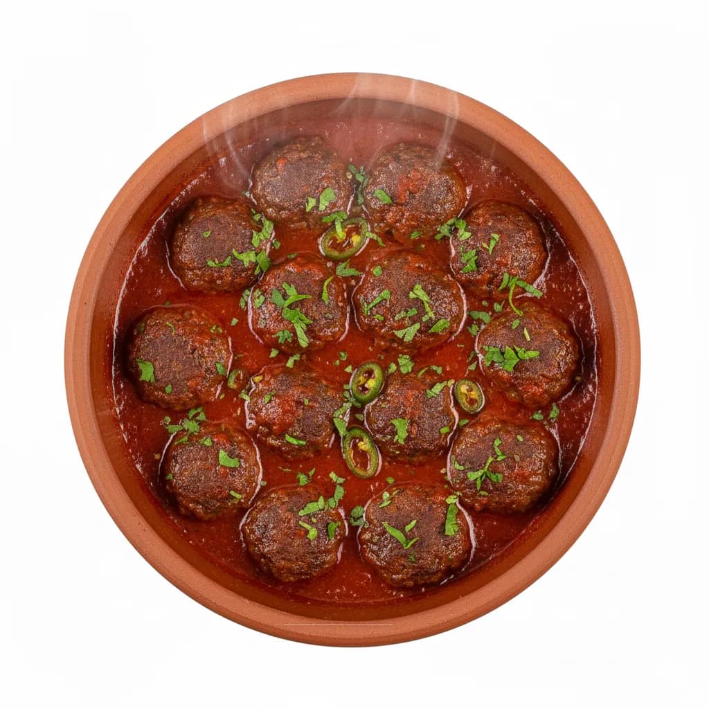 One kilo of Meat Slices