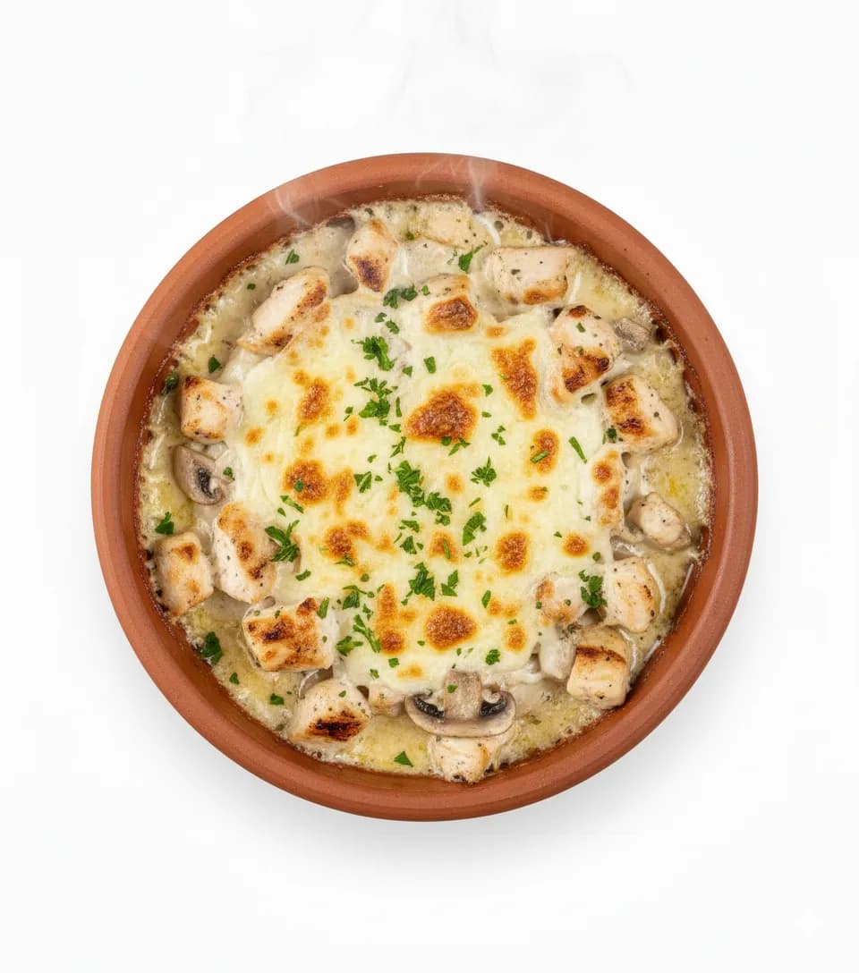 Shish Bechamel