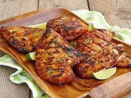 Grilled Chicken Breast Fillets