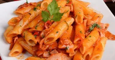 Arrabbiata Pasta