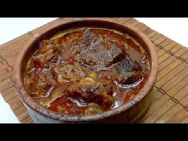 Meat and Onion Casserole