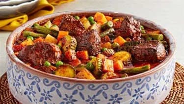 Turli Meat Casserole