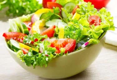 Fresh Green Salad