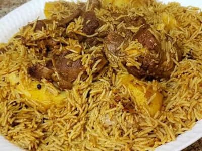 نفر لحم مندي بخاري