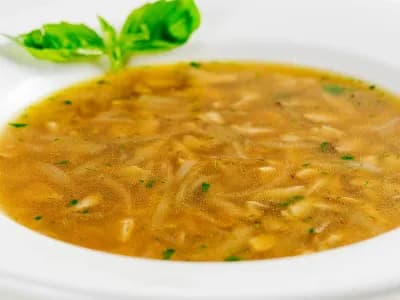 شوربة لسان عصفور