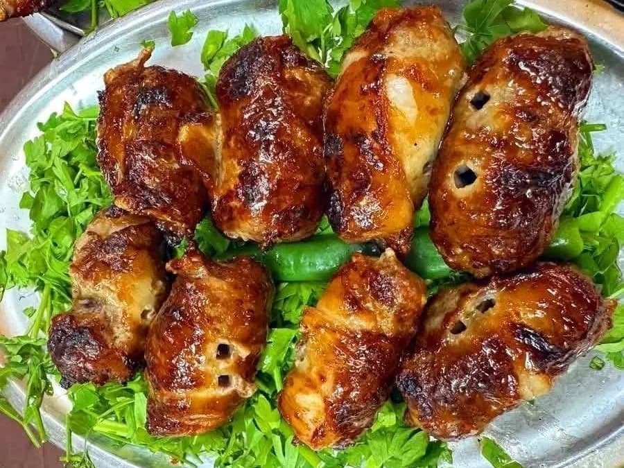 1 كيلو طرب على الفحم