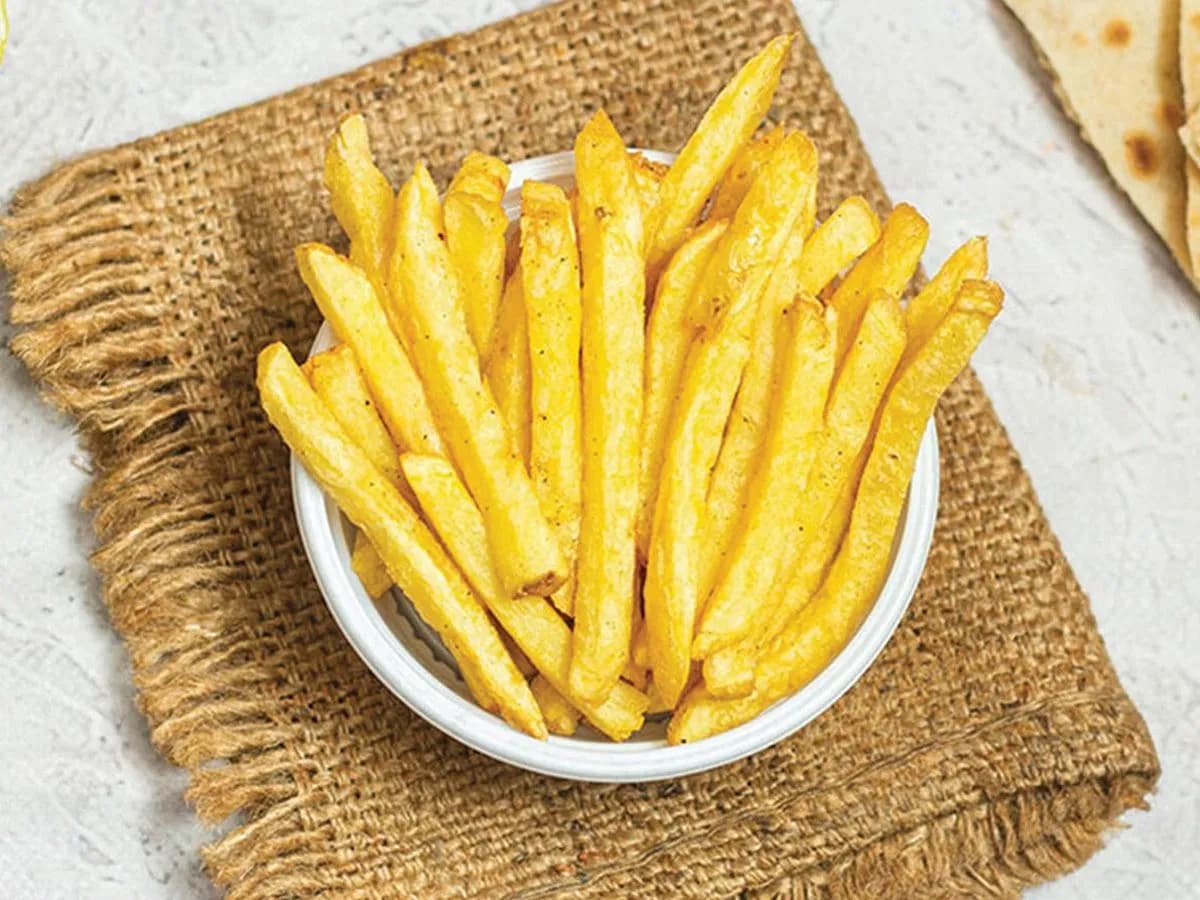 بطاطس محمره