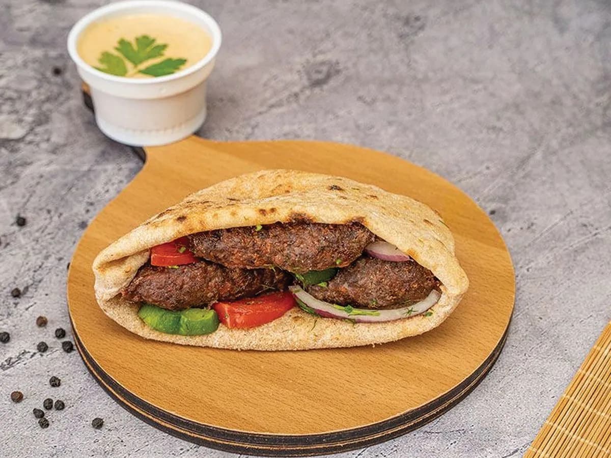 سندوتش كفته