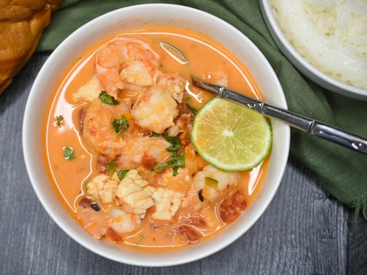 شوربة سى فوود