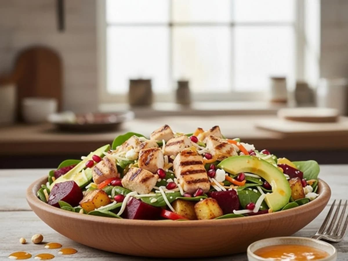 سيتراس سلاد