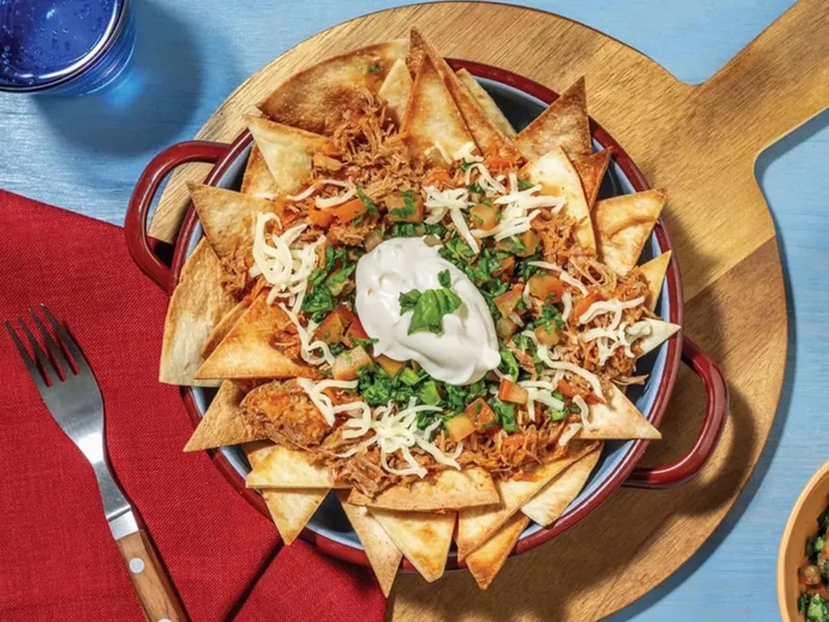 امريكان ناتشوز