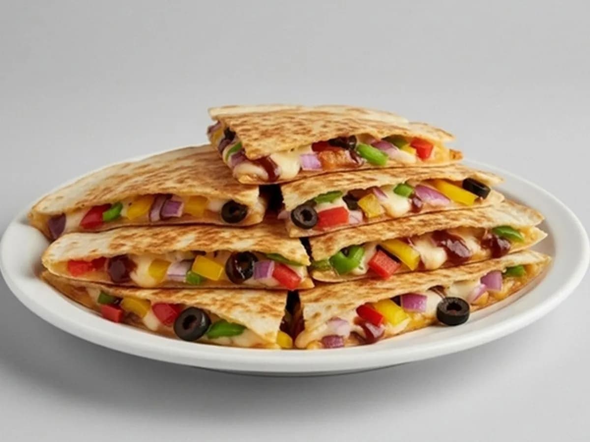 تشيكن كاساديا