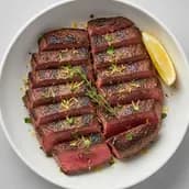 سيتراس بيف مع 2 طبق جانبي