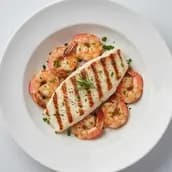 سى فوود كابو مع 2 طبق جانبي