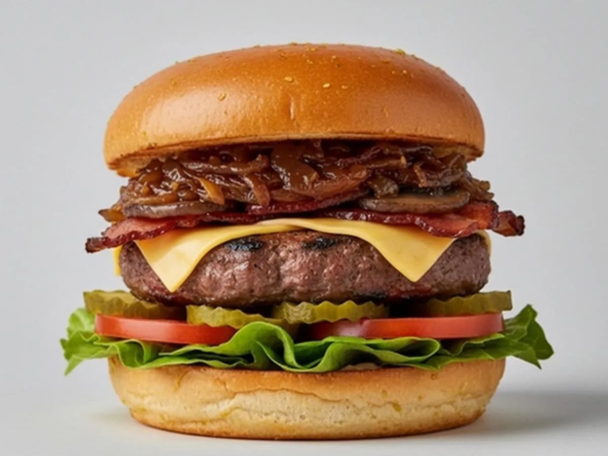 سيتراس برجر