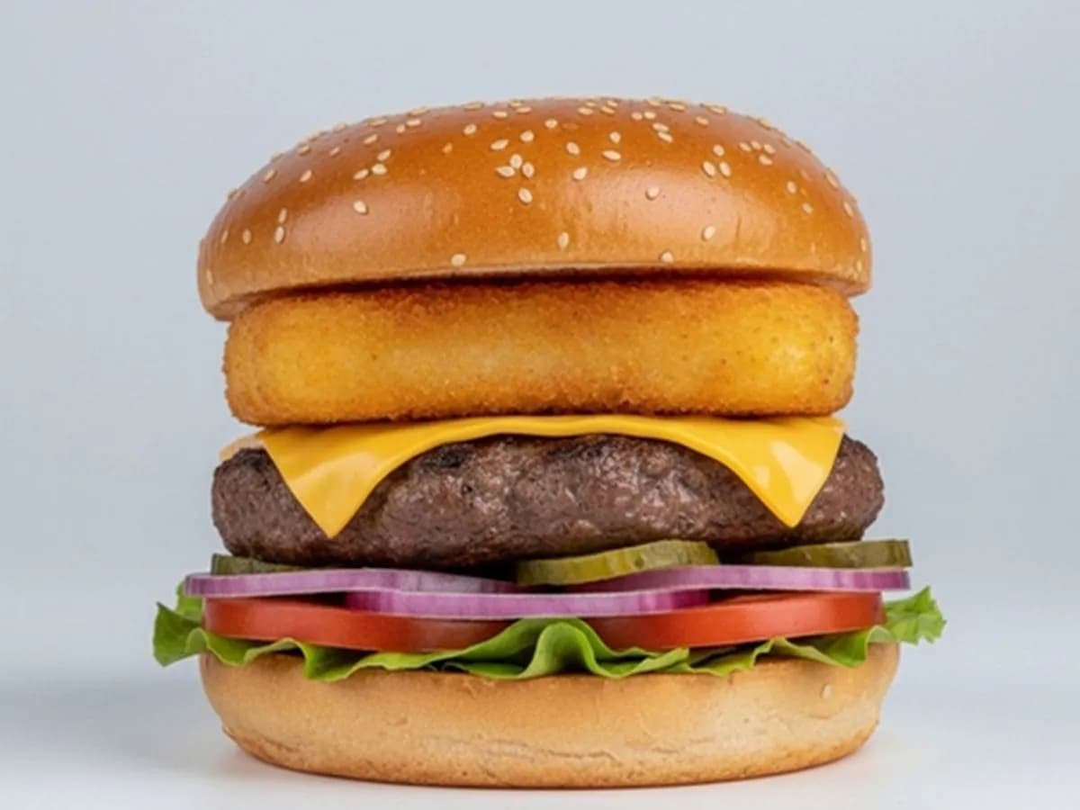 برجر تشيز بوم