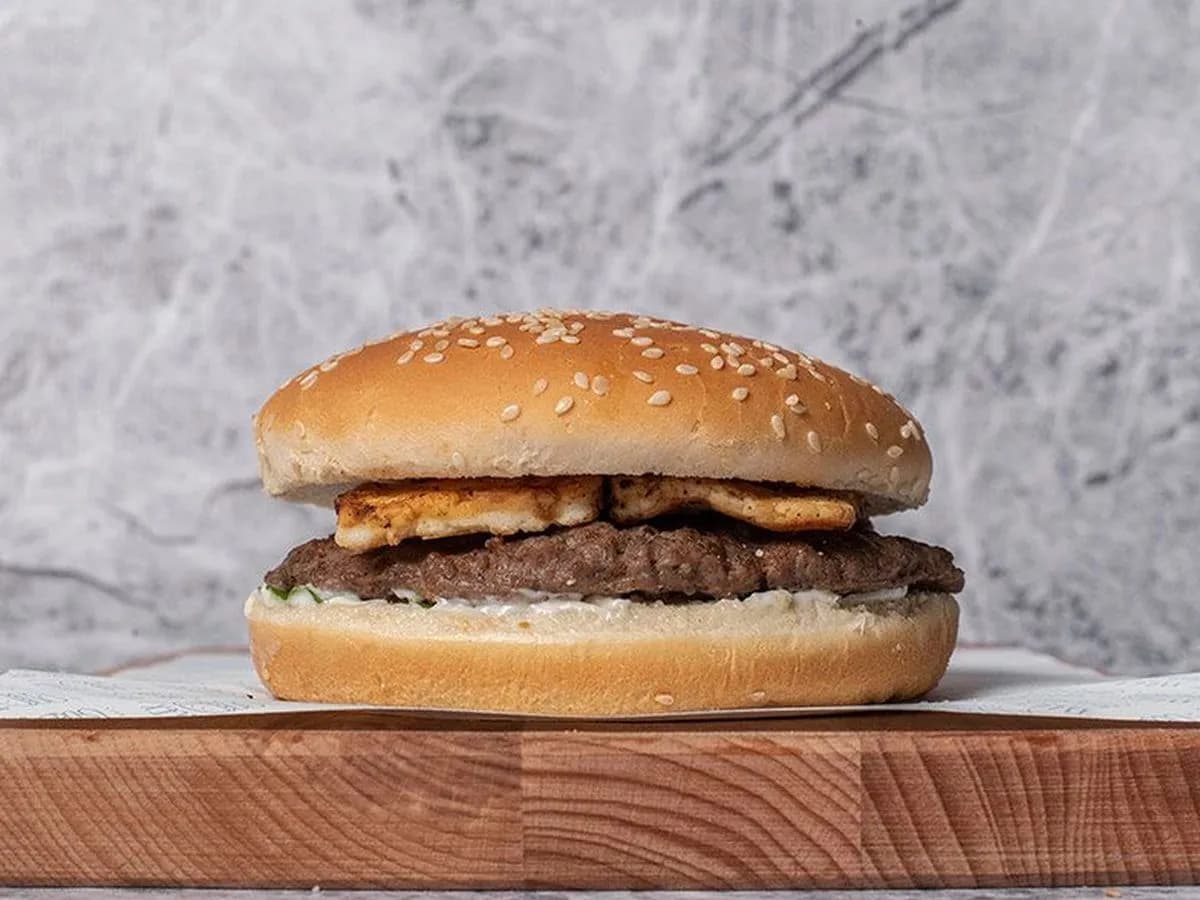 كلاسيك برجر