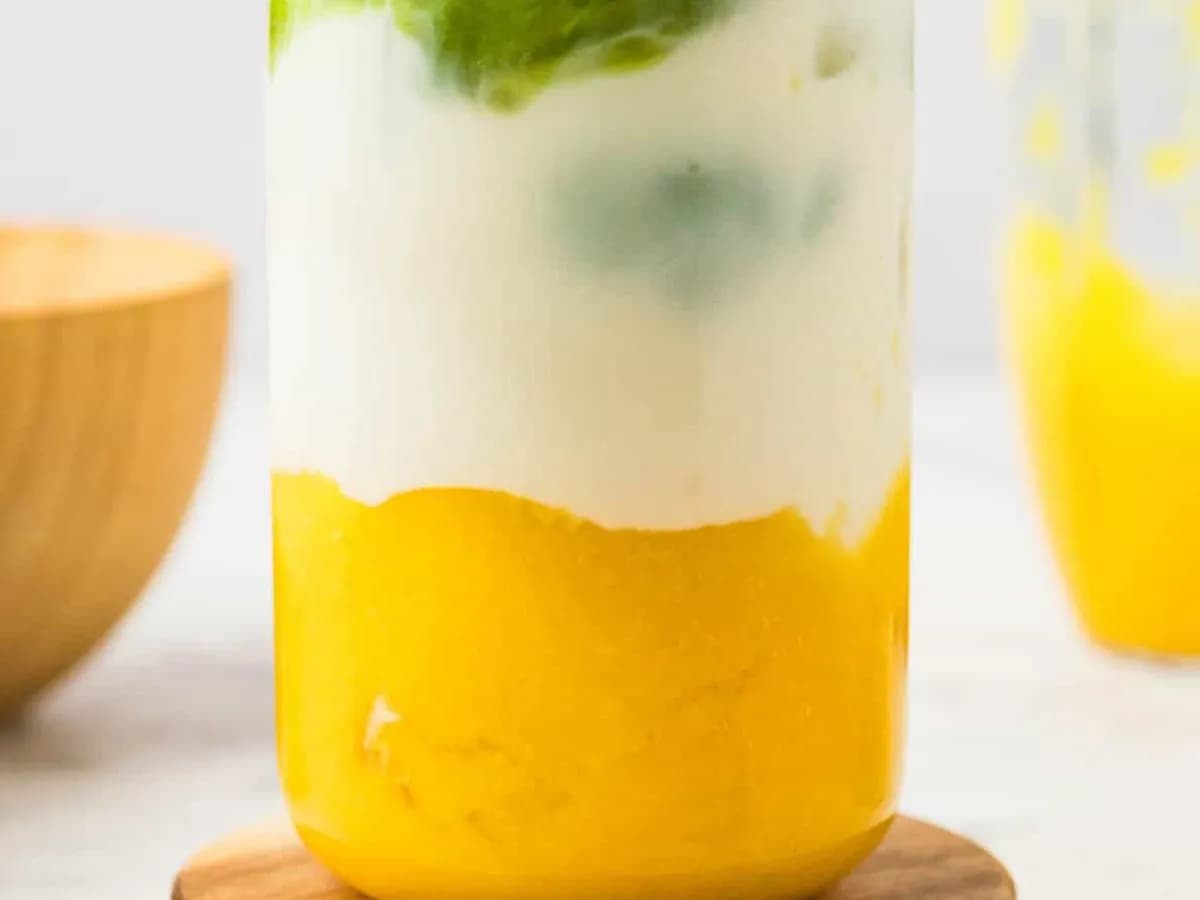 ايس مانجو ماتشا