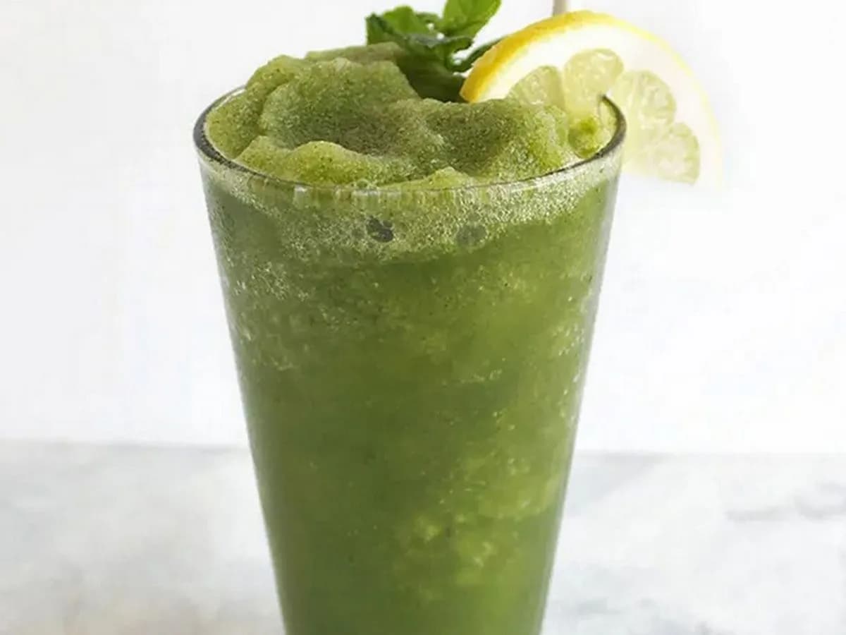 ليمون نعناع