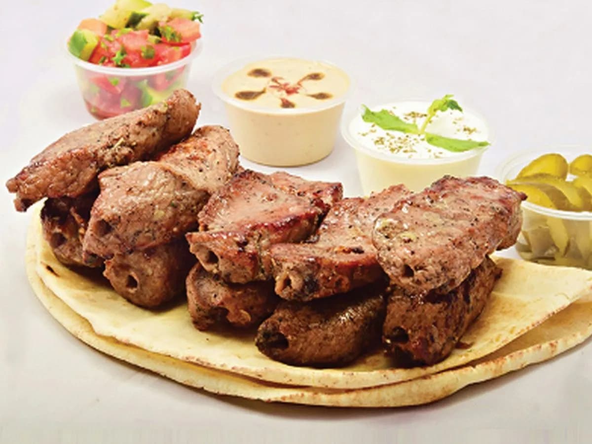 Lamb Kebab
