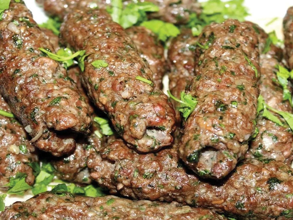Syrian Mixed Kofta
