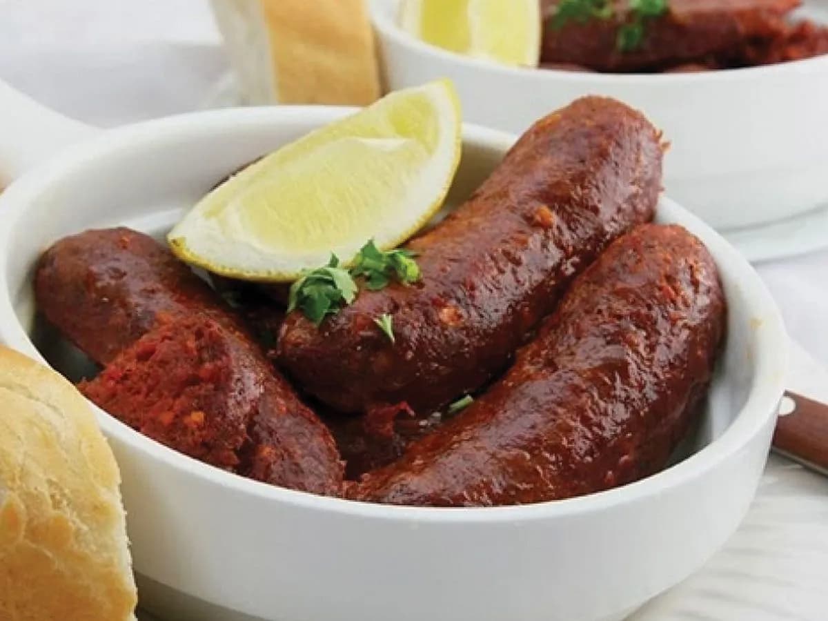Alexandrian Sausage