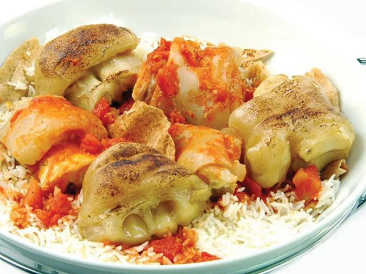 Fatteh Kaware3 Casserole