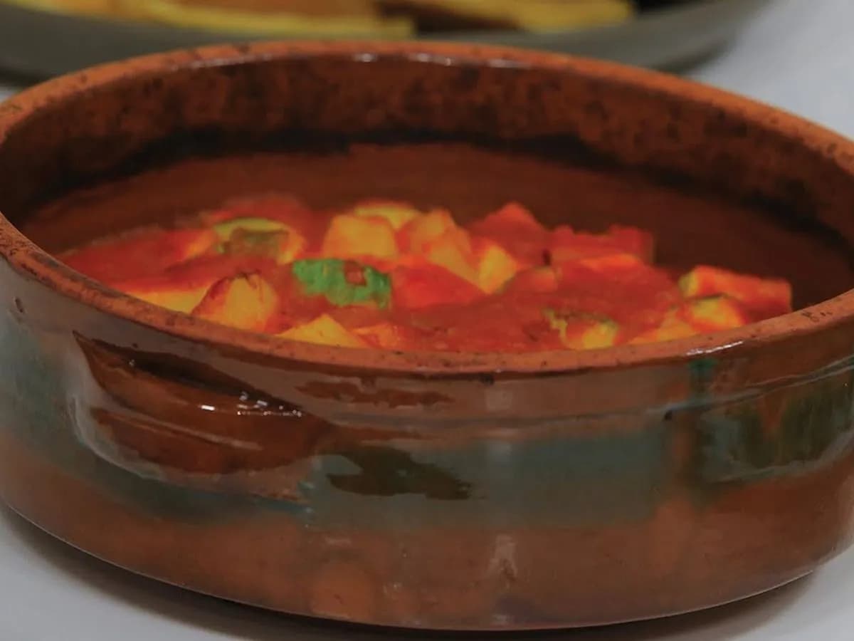 Plain Turli Casserole