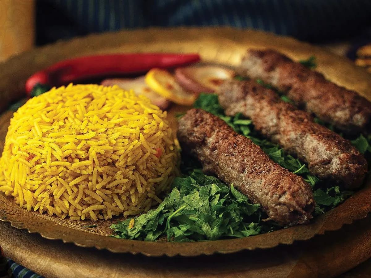 1/4 Kilo of Kandouz Kofta