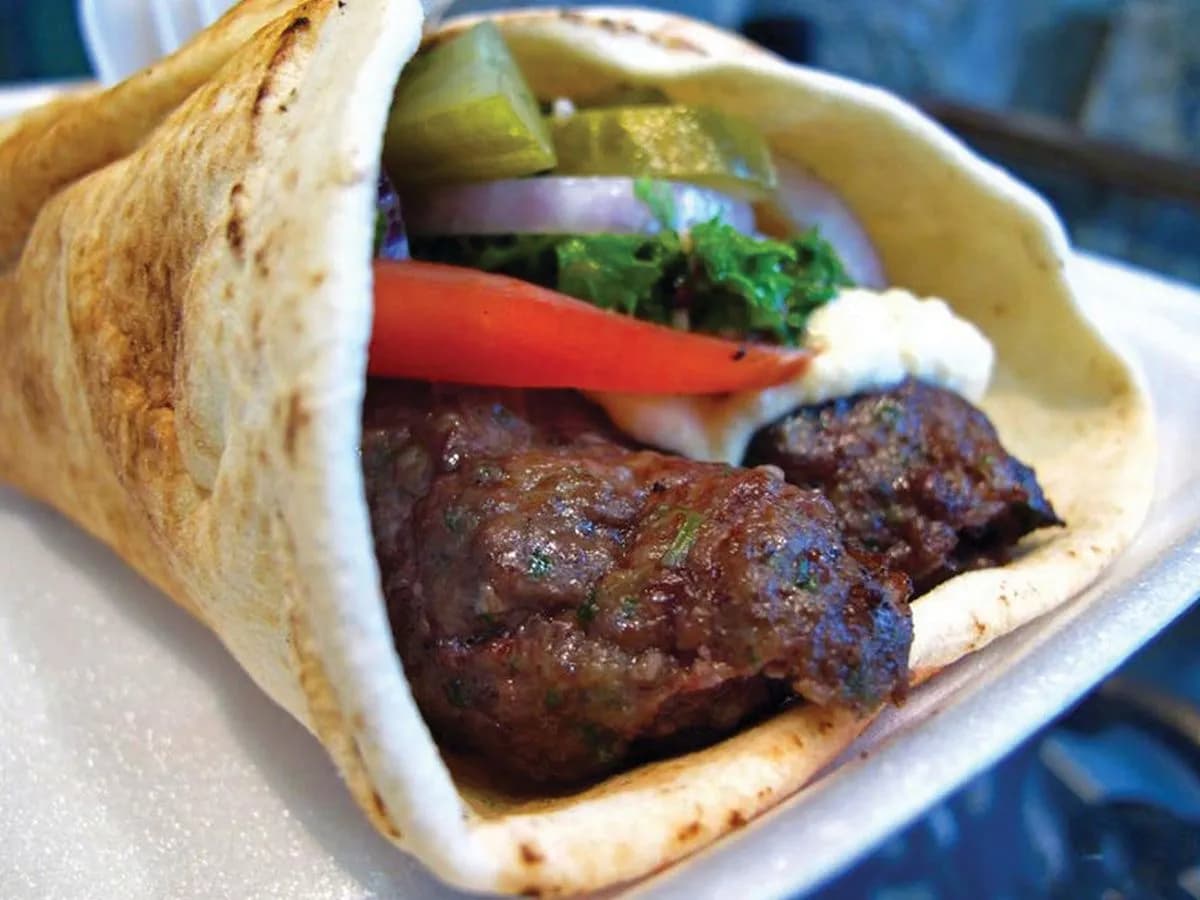 Tarb Kandouz Sandwich