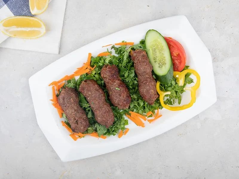 Children's Kofta Meal