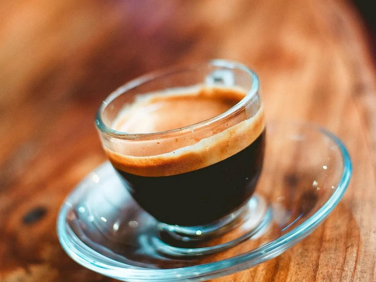 اسبريسو دوبل