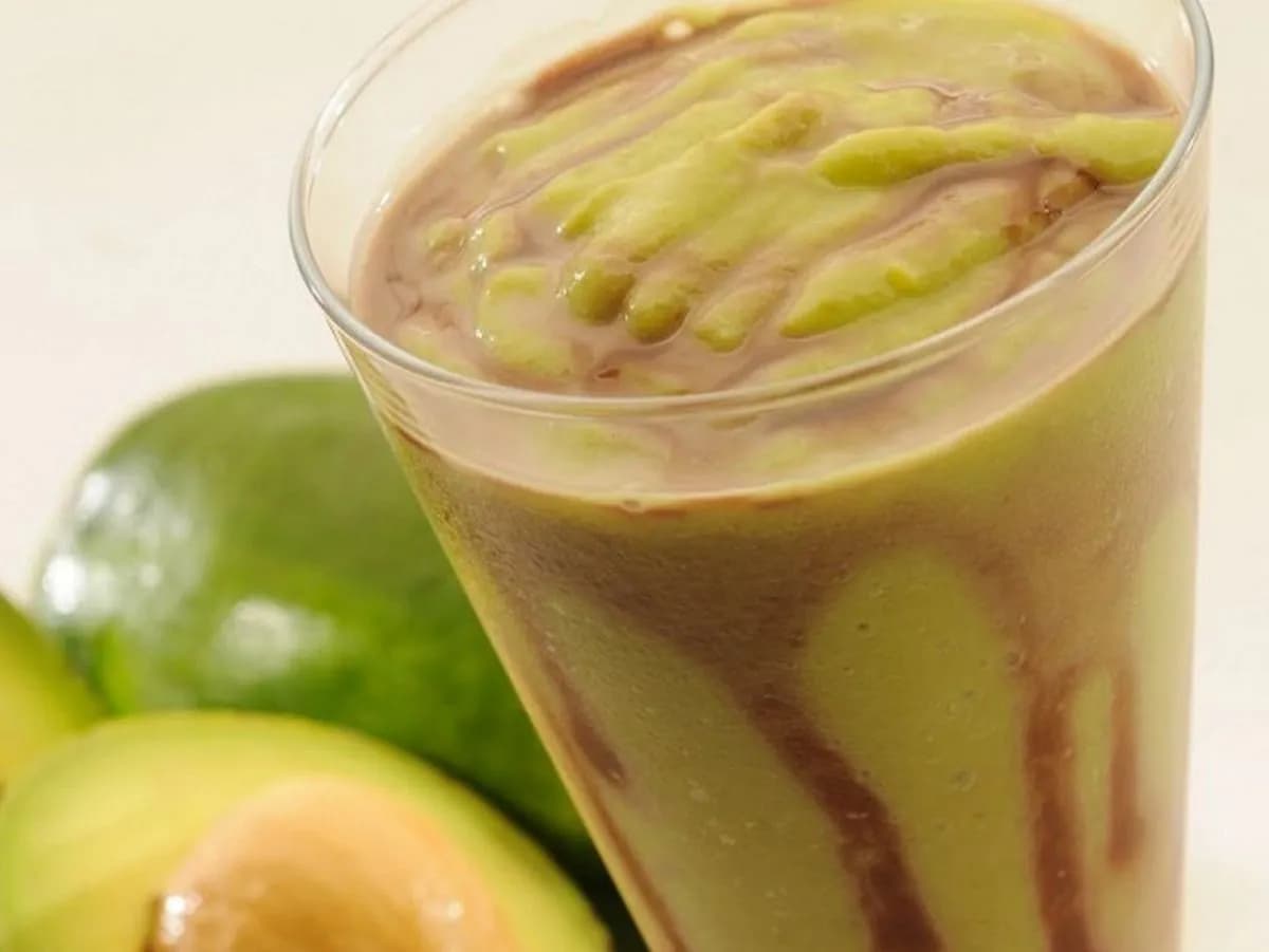 افوكادو بلح