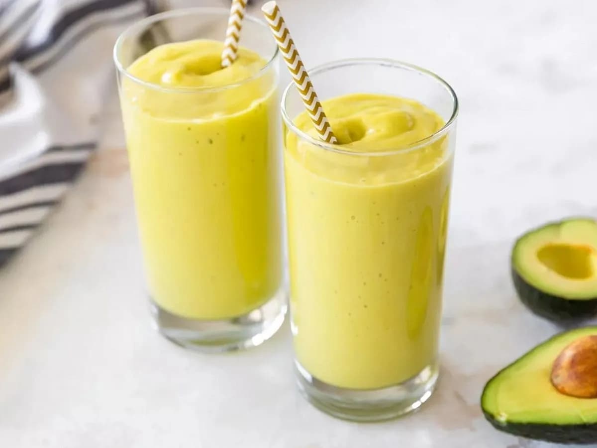 افوكادو موز