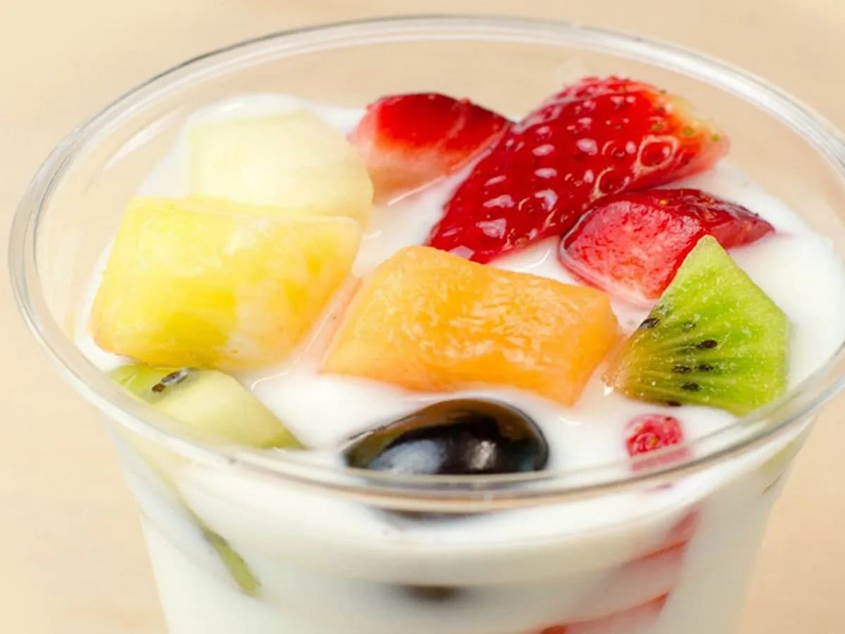 زبادوو ميكس فواكه عصير