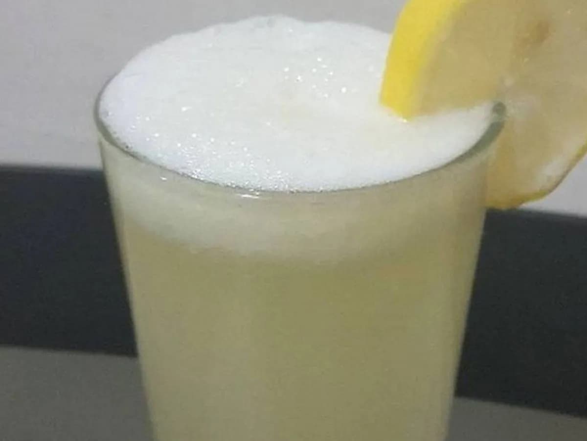 ليمون باللبن