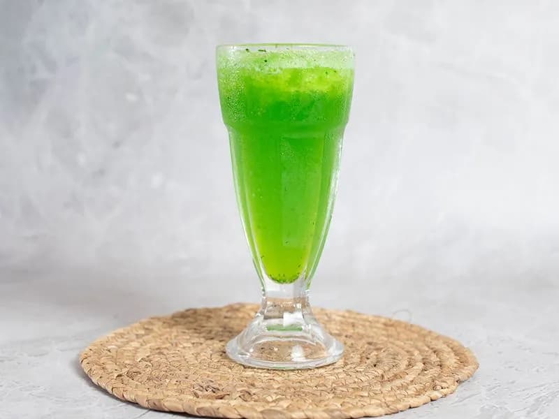 سموزي ليمون نعناع