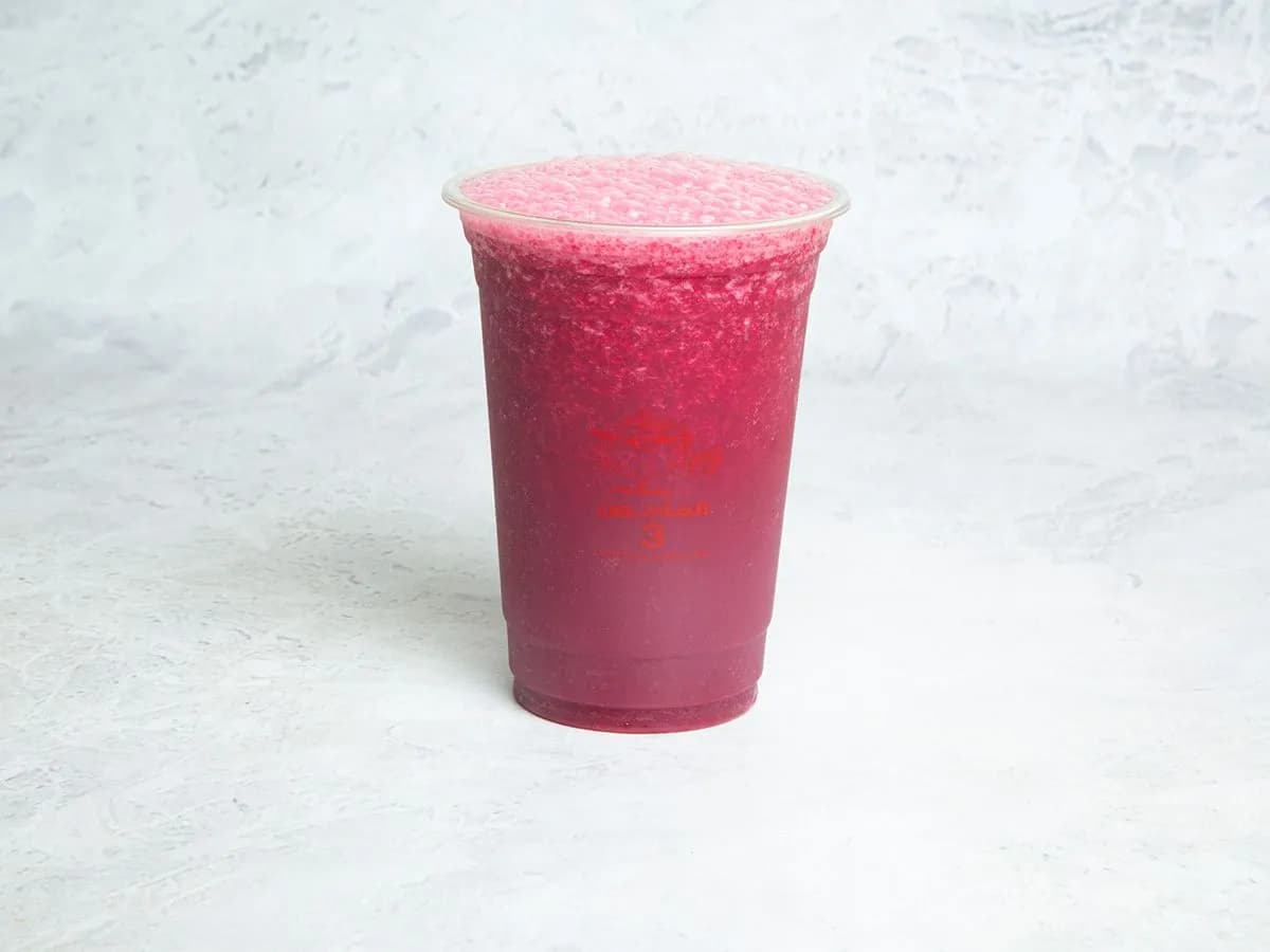 عصير رمان بنجر