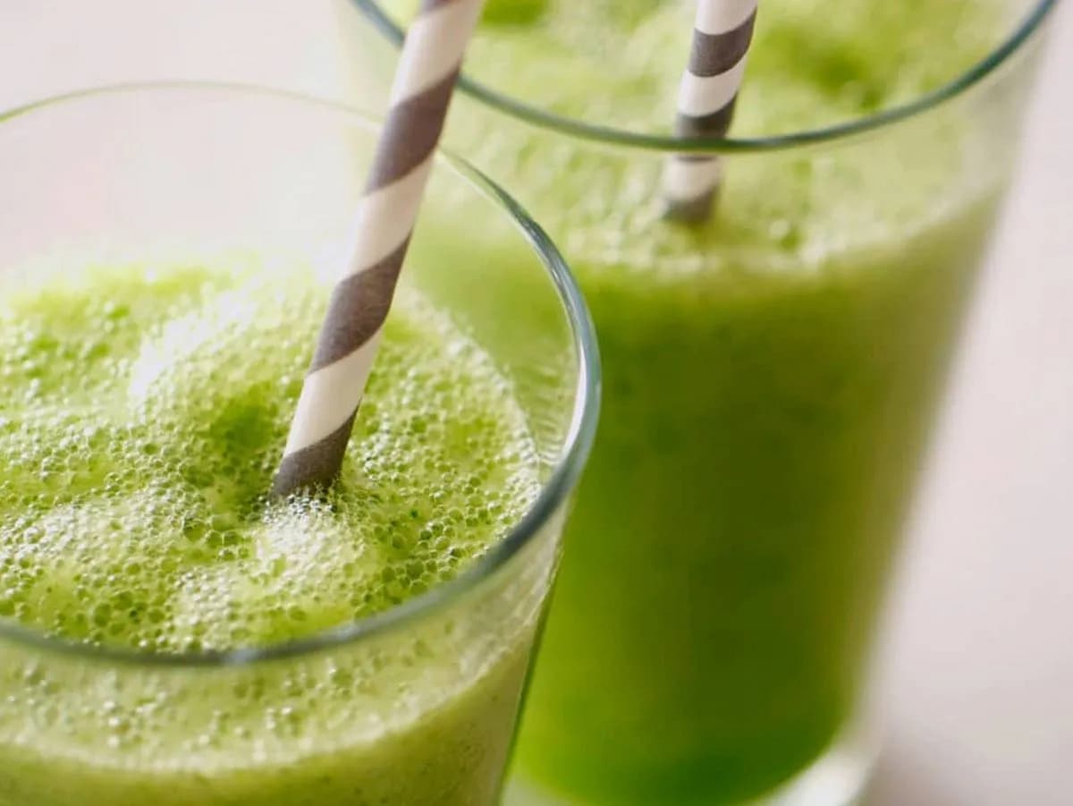 عصير كنتالوب