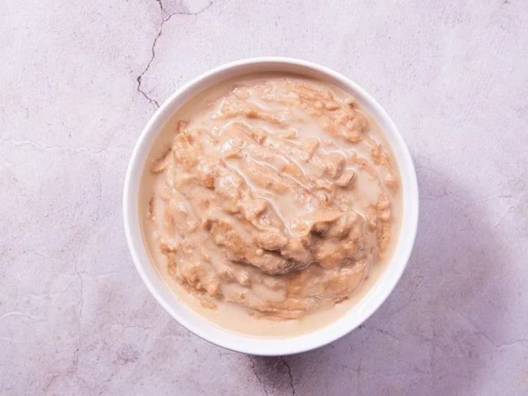 طلب فول زيت زيتون