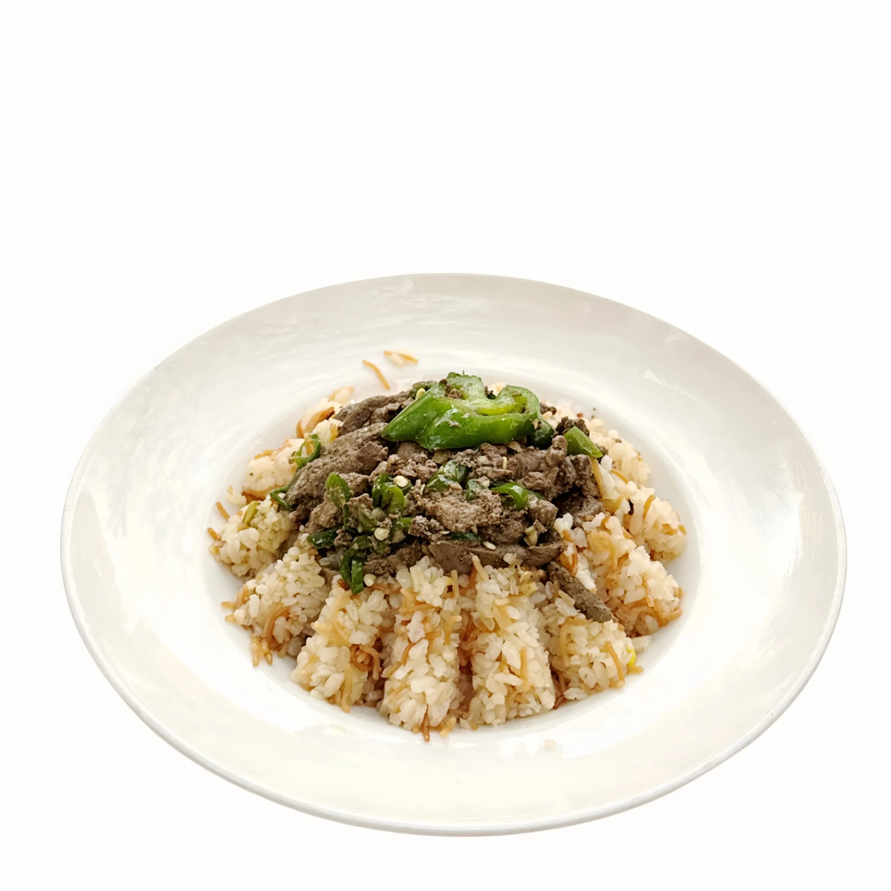 ارز بالكبده